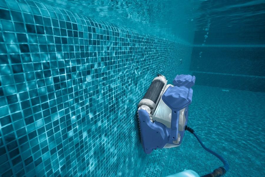 Limpiafondos para piscinas