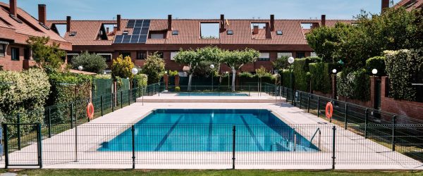 Reformas de Piscinas Comunidad de Vecinos en Madrid