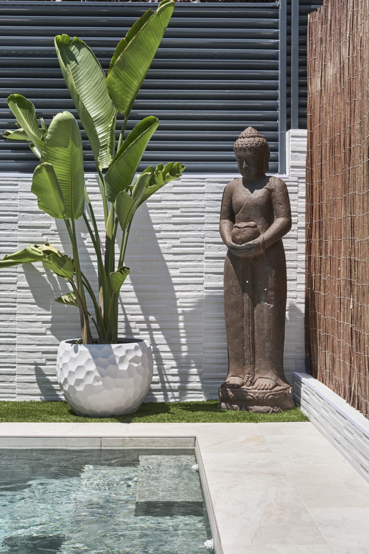 diseño de piscinas y jardines