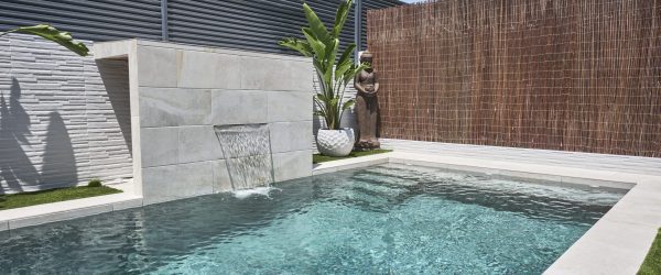Piscinas de diseño